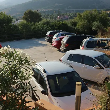 Casa Elicriso Nyaraló Castelsardo