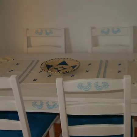 Casa Elicriso Сasa de vacaciones *