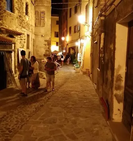 Casa Elicriso Сasa de vacaciones *